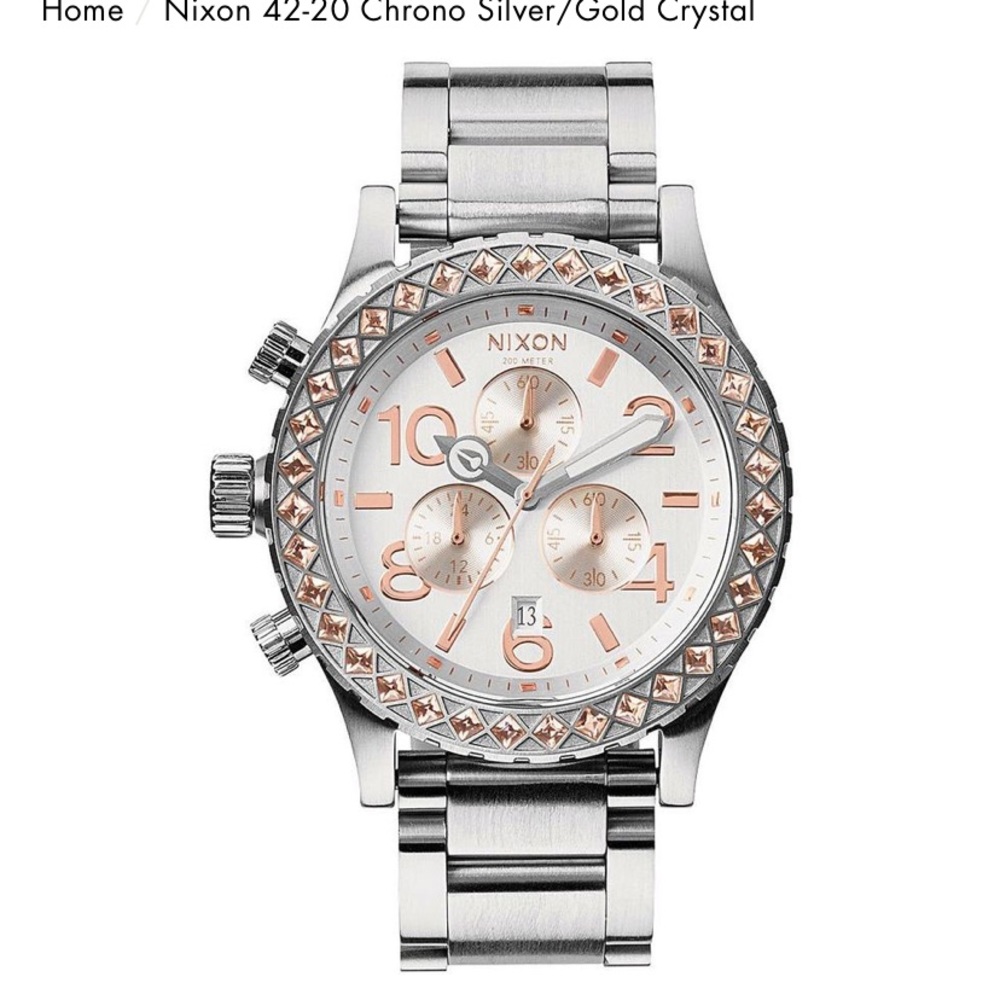 Nixon Watch